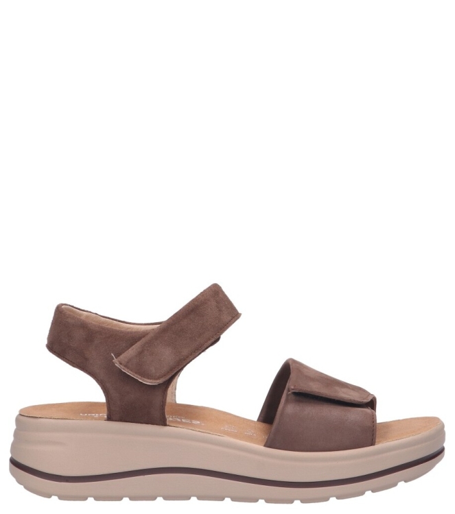 Hartjes Hartjes sandaal <span>132.2002 77/77 Woogie</span> 77/77 dunkelbraun Hartjes sandaal <span>132.2002 77/77 Woogie</span> 132.2002 77/77 Woogie bruin - www.bremmerschoenen.nl - Bremmer Schoenen