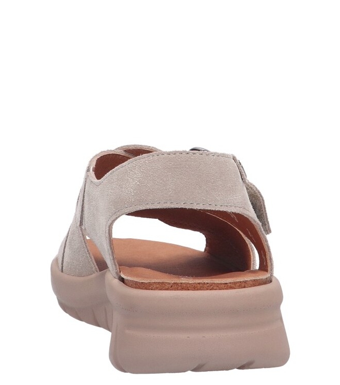 Hartjes sandaal <span>132.1802 03/00 Calypso</span> 132.1802 03/00 Calypso wit - www.bremmerschoenen.nl - Bremmer Schoenen