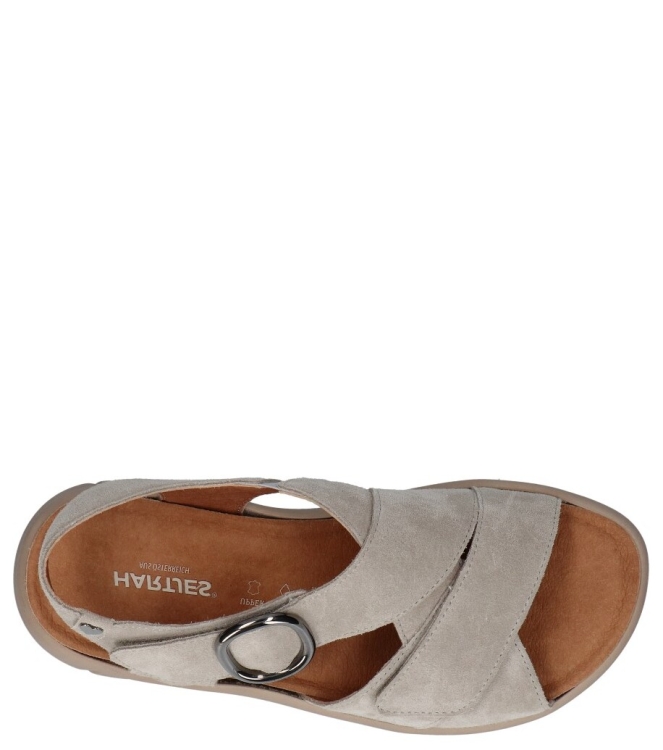 Hartjes sandaal <span>132.1802 03/00 Calypso</span> 132.1802 03/00 Calypso wit - www.bremmerschoenen.nl - Bremmer Schoenen