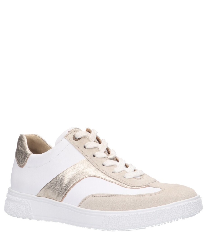 Hartjes sneaker <span>162.2702 32/02 Sophie</span> 162.2702 32/02 Sophie beige - www.bremmerschoenen.nl - Bremmer Schoenen
