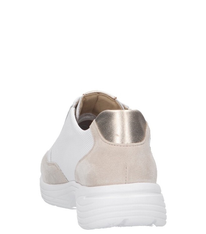 Hartjes sneaker <span>162.2603 32/02 Katy</span> 162.2603 32/02 Katy beige - www.bremmerschoenen.nl - Bremmer Schoenen