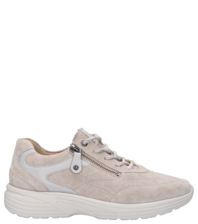 Hartjes sneaker <span>162.2601 03/13 Katy</span> 162.2601 03/13 Katy beige - www.bremmerschoenen.nl - Bremmer Schoenen