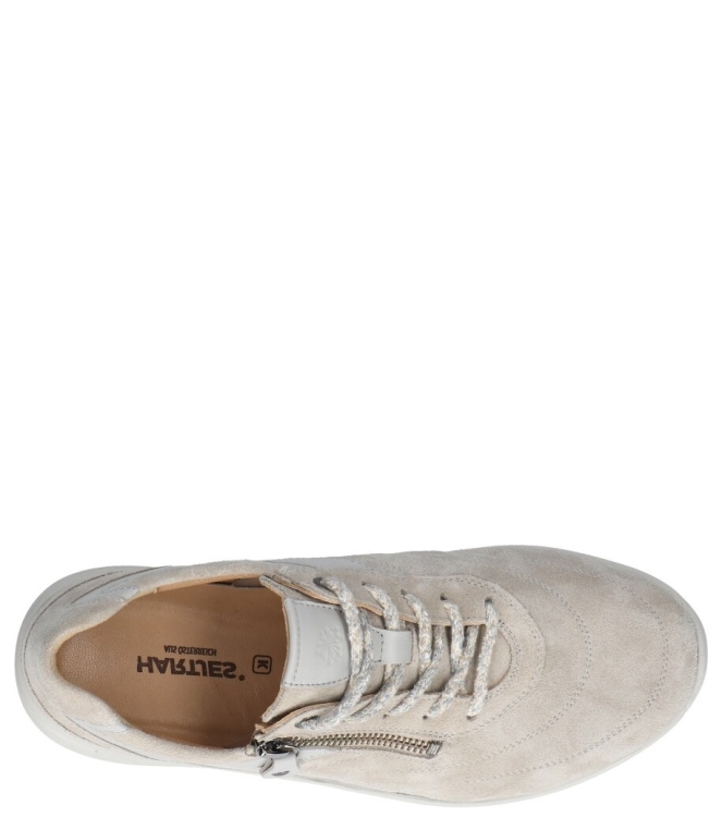 Hartjes sneaker <span>162.2601 03/13 Katy</span> 162.2601 03/13 Katy beige - www.bremmerschoenen.nl - Bremmer Schoenen