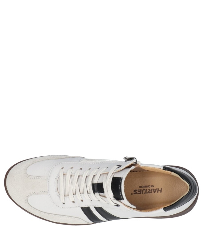 Hartjes sneaker <span>162.2106 05/17 Goa</span> 162.2106 05/17 Goa wit - www.bremmerschoenen.nl - Bremmer Schoenen