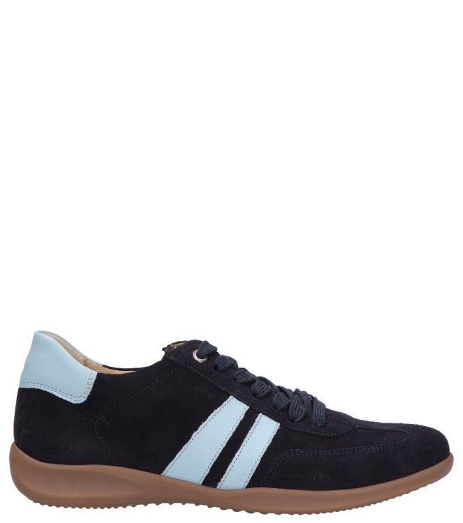 Hartjes sneaker <span>162.2106 47/42 Goa</span> 162.2106 47/42 Goa blauw - www.bremmerschoenen.nl - Bremmer Schoenen