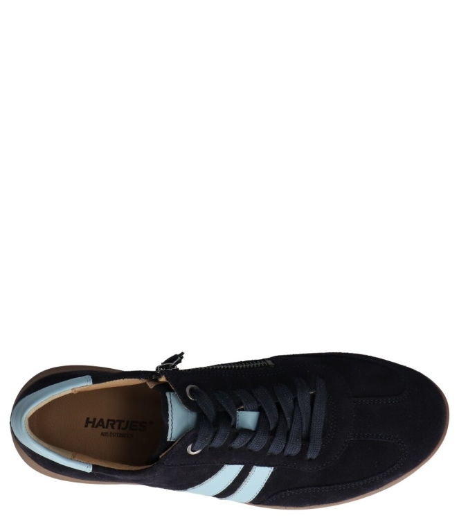 Hartjes sneaker <span>162.2106 47/42 Goa</span> 162.2106 47/42 Goa blauw - www.bremmerschoenen.nl - Bremmer Schoenen