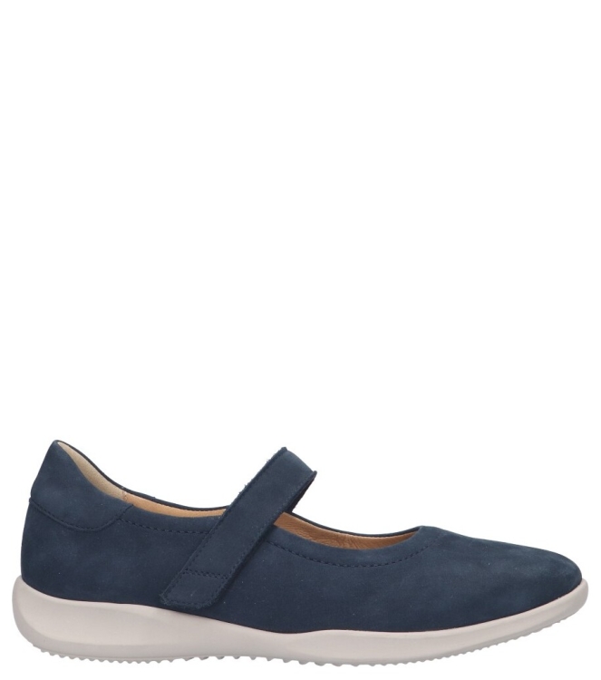 Hartjes bandschoen <span>162.2102 65/00 Goa</span> 162.2102 65/00 Goa blauw - www.bremmerschoenen.nl - Bremmer Schoenen