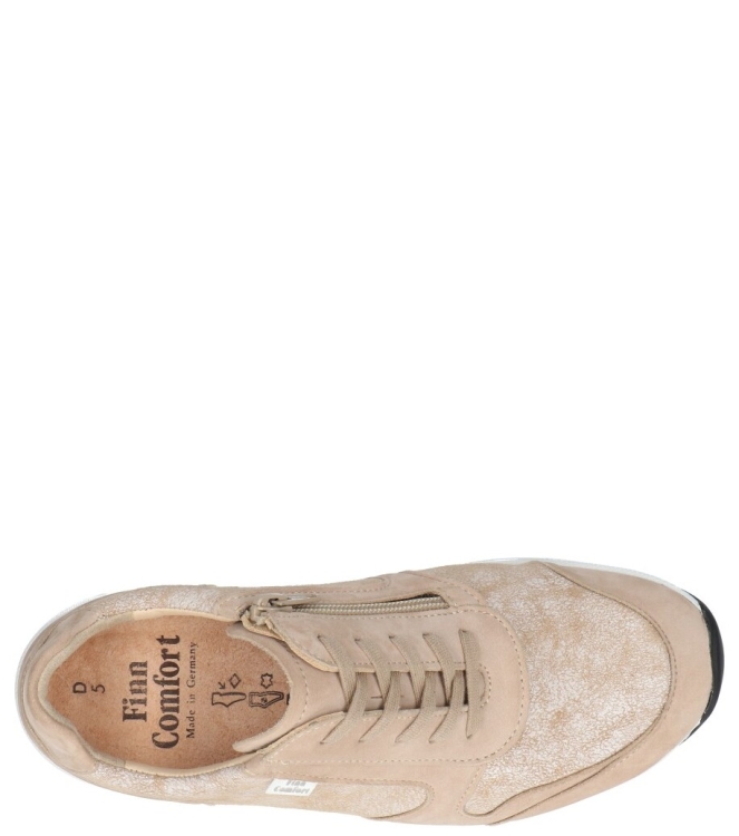 Finn Comfort sneaker <span>5067 903113 Mori</span> 5067 903113 Mori beige - www.bremmerschoenen.nl - Bremmer Schoenen
