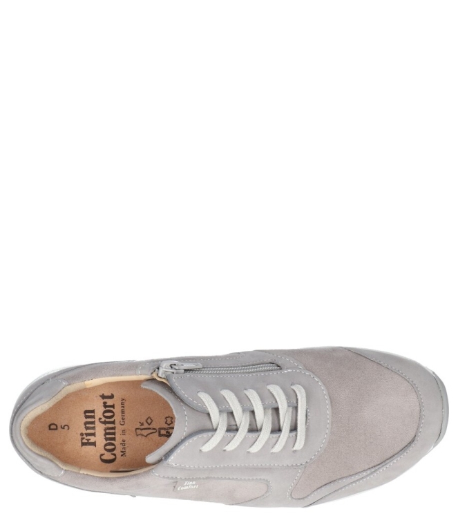 Finn Comfort Finn Comfort sneaker <span>5067 902558 Mori</span> 902558 cloud Finn Comfort sneaker <span>5067 902558 Mori</span> 5067 902558 Mori grijs - www.bremmerschoenen.nl - Bremmer Schoenen