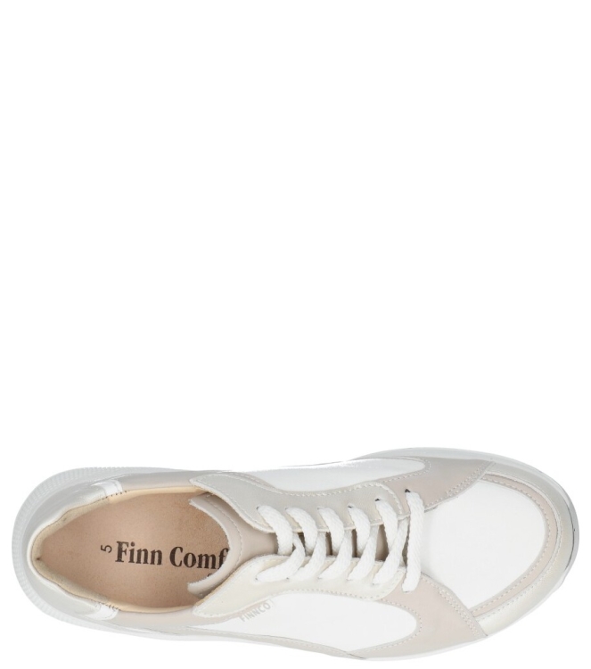 Finn Comfort sneaker <span>2780 903066 Piccadilly</span> 2780 903066 Piccadilly beige - www.bremmerschoenen.nl - Bremmer Schoenen
