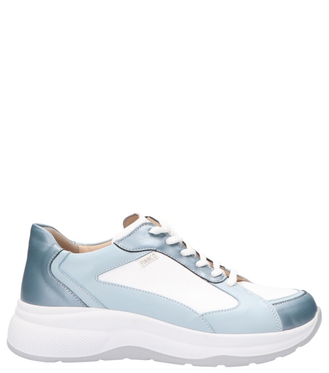 Finn Comfort sneaker <span>2780 903087 Piccadilly</span> 2780 903087 Piccadilly blauw - www.bremmerschoenen.nl - Bremmer Schoenen