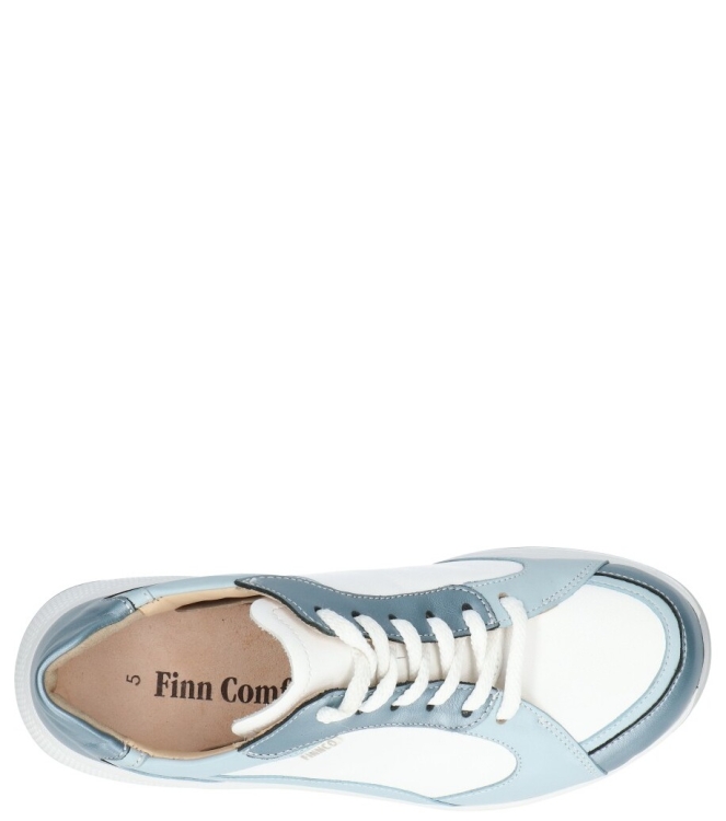 Finn Comfort sneaker <span>2780 903087 Piccadilly</span> 2780 903087 Piccadilly blauw - www.bremmerschoenen.nl - Bremmer Schoenen