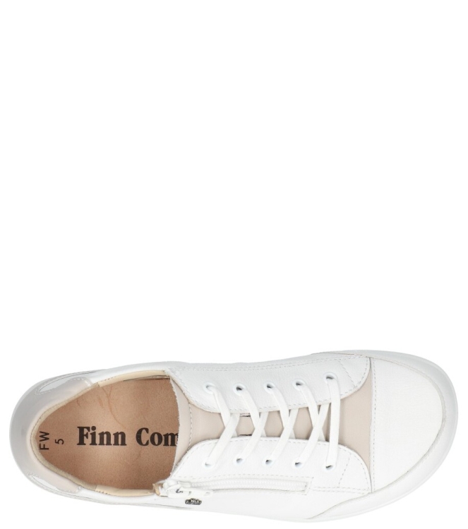 Finn Comfort sneaker <span>2974 903073 Hachiouji</span> 2974 903073 Hachiouji wit - www.bremmerschoenen.nl - Bremmer Schoenen