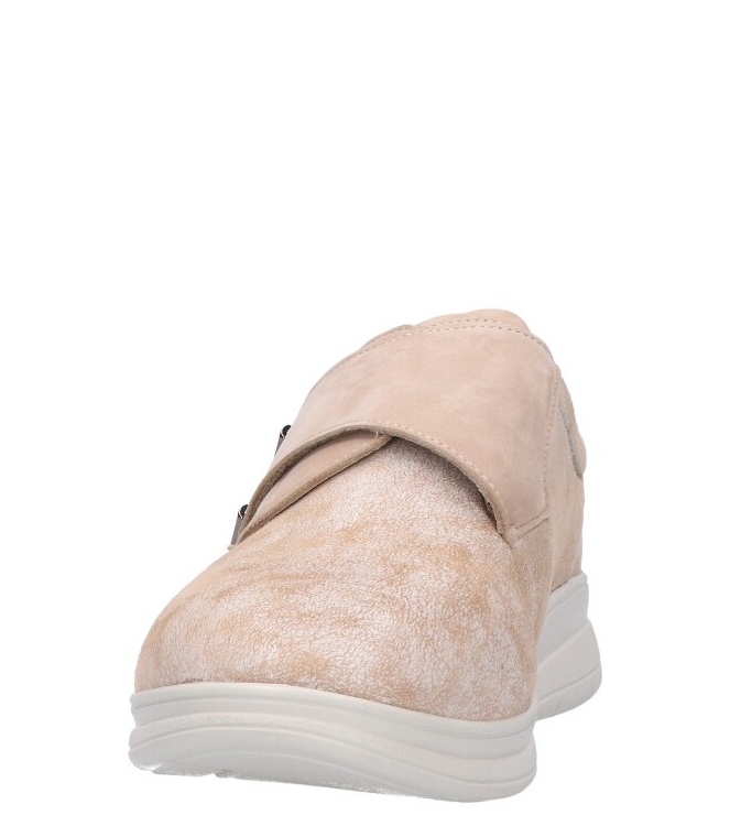 Finn Comfort klittenbandschoen <span>5066 903133 Neiva</span> 5066 903133 Neiva beige - www.bremmerschoenen.nl - Bremmer Schoenen