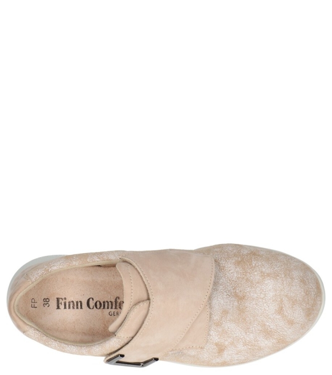 Finn Comfort klittenbandschoen <span>5066 903133 Neiva</span> 5066 903133 Neiva beige - www.bremmerschoenen.nl - Bremmer Schoenen