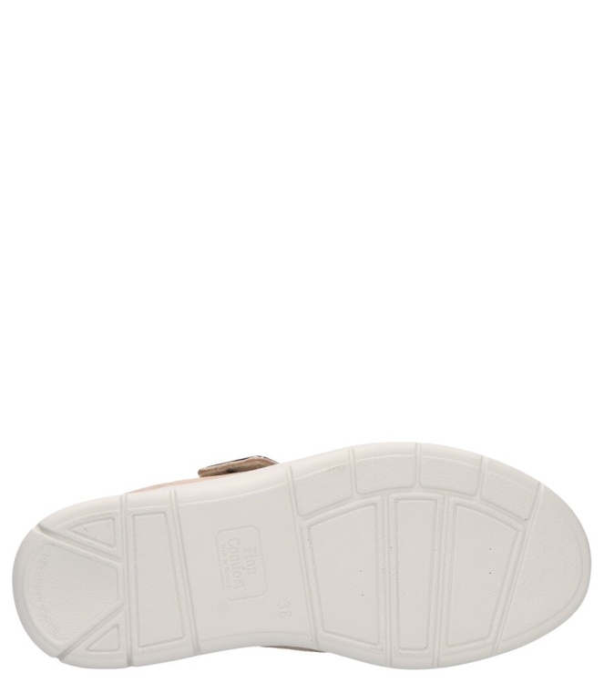 Finn Comfort klittenbandschoen <span>5066 903133 Neiva</span> 5066 903133 Neiva beige - www.bremmerschoenen.nl - Bremmer Schoenen
