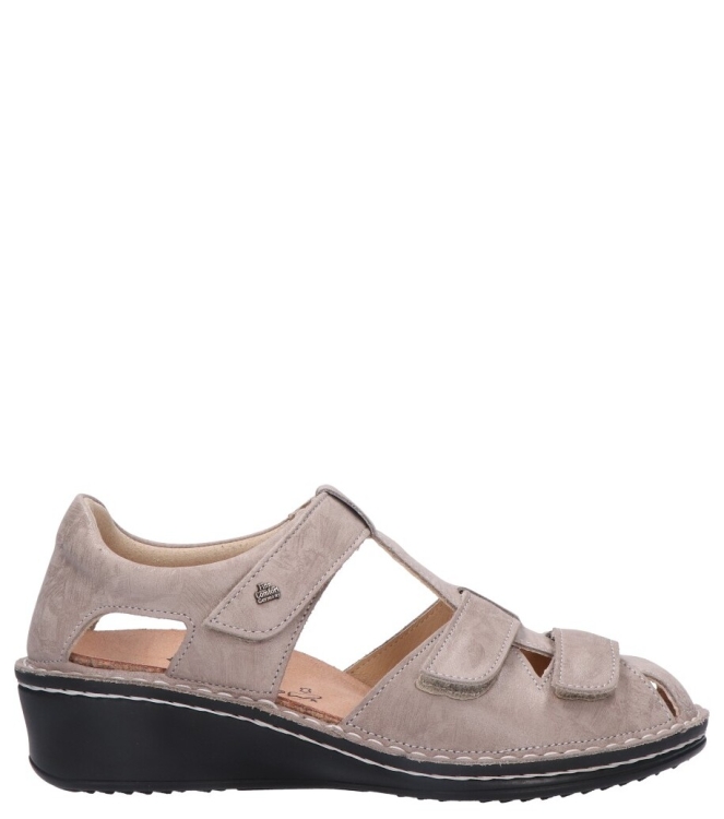 Finn Comfort sandaal <span>2666 825081 Funen</span> 2666 825081 Funen beige - www.bremmerschoenen.nl - Bremmer Schoenen