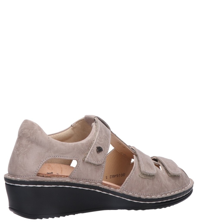 Finn Comfort sandaal <span>2666 825081 Funen</span> 2666 825081 Funen beige - www.bremmerschoenen.nl - Bremmer Schoenen