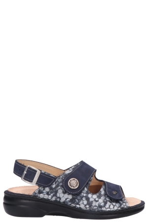 Finn Comfort 5004 903079 Isera blauw 903079 Indigo-marine Finn Comfort 5004 903079 Isera blauw 903079 Indigo-marine