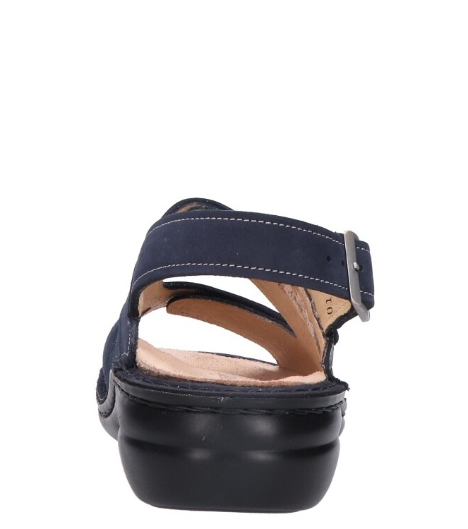 Finn Comfort Finn Comfort sandaal <span>5004 903079 Isera</span> 903079 Indigo-marine Finn Comfort sandaal <span>5004 903079 Isera</span> 5004 903079 Isera blauw - www.bremmerschoenen.nl - Bremmer Schoenen