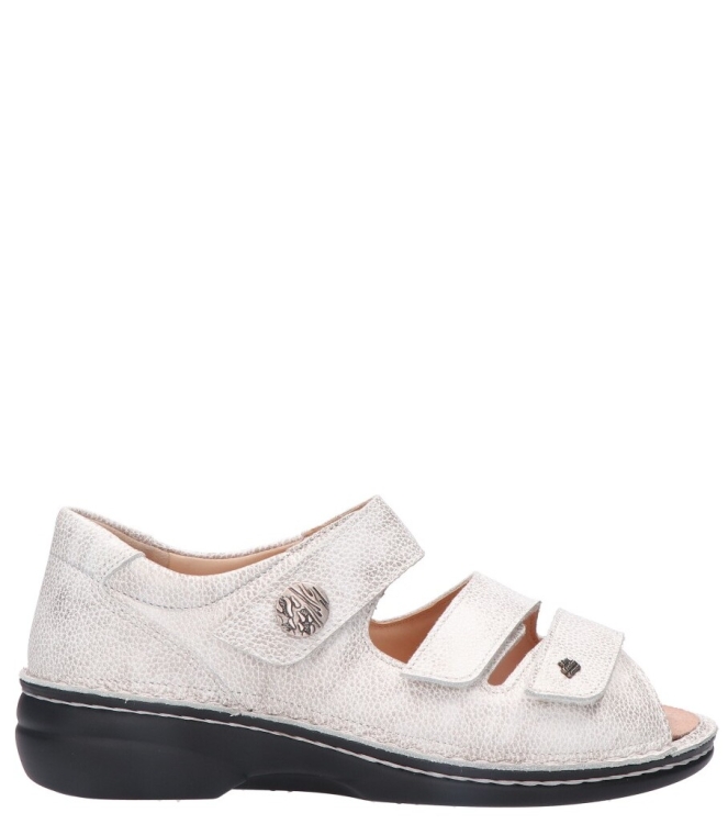 Finn Comfort slipper <span>96404 821081</span> 96404 821081 beige - www.bremmerschoenen.nl - Bremmer Schoenen