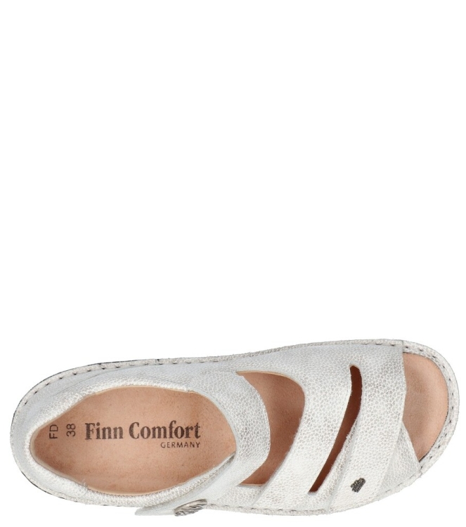 Finn Comfort slipper <span>96404 821081</span> 96404 821081 beige - www.bremmerschoenen.nl - Bremmer Schoenen