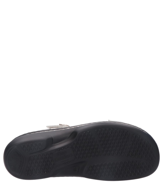 Finn Comfort slipper <span>96404 821081</span> 96404 821081 beige - www.bremmerschoenen.nl - Bremmer Schoenen