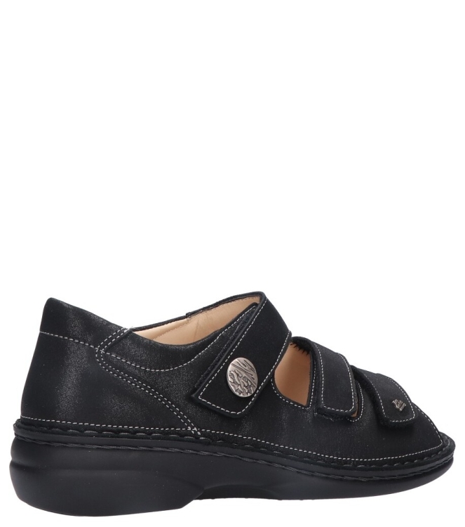 Finn Comfort sandaal <span>96404 817393</span> 96404 817393 zwart - www.bremmerschoenen.nl - Bremmer Schoenen
