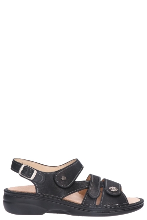 Finn Comfort 2562 817393 Gomera zwart 817393 black Finn Comfort 2562 817393 Gomera zwart 817393 black