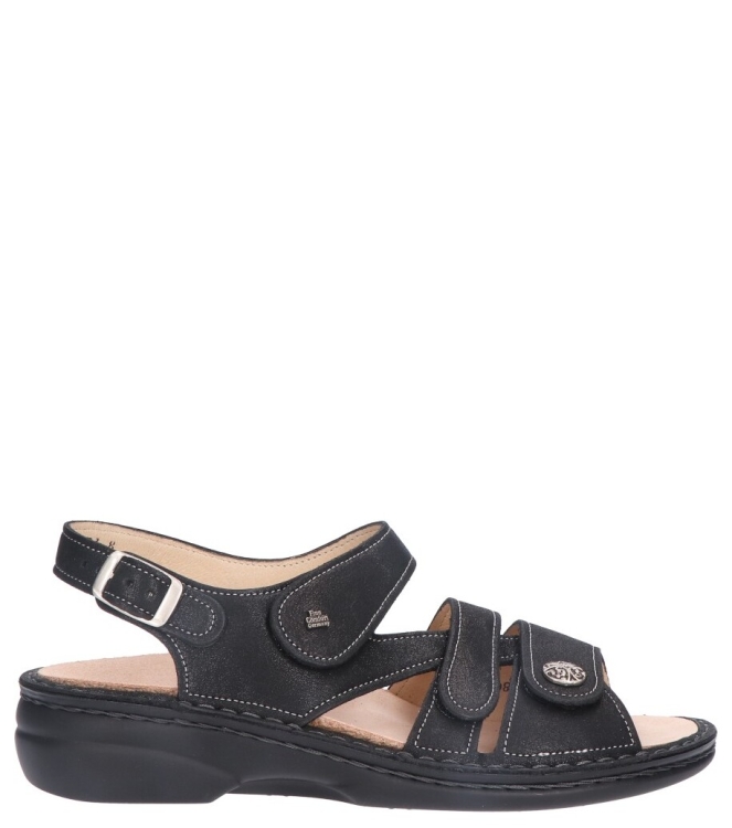 Finn Comfort Finn Comfort sandaal <span>2562 817393 Gomera</span> 817393 black Finn Comfort sandaal <span>2562 817393 Gomera</span> 2562 817393 Gomera zwart - www.bremmerschoenen.nl - Bremmer Schoenen