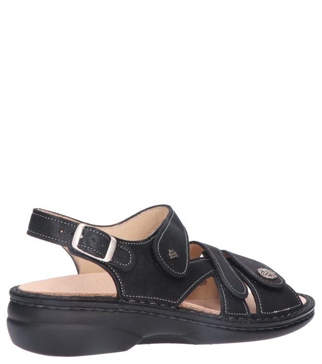 Finn Comfort Finn Comfort sandaal <span>2562 817393 Gomera</span> 817393 black Finn Comfort sandaal <span>2562 817393 Gomera</span> 2562 817393 Gomera zwart - www.bremmerschoenen.nl - Bremmer Schoenen