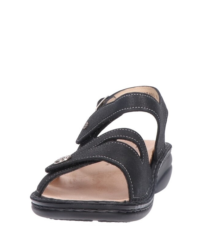 Finn Comfort Finn Comfort sandaal <span>2562 817393 Gomera</span> 817393 black Finn Comfort sandaal <span>2562 817393 Gomera</span> 2562 817393 Gomera zwart - www.bremmerschoenen.nl - Bremmer Schoenen