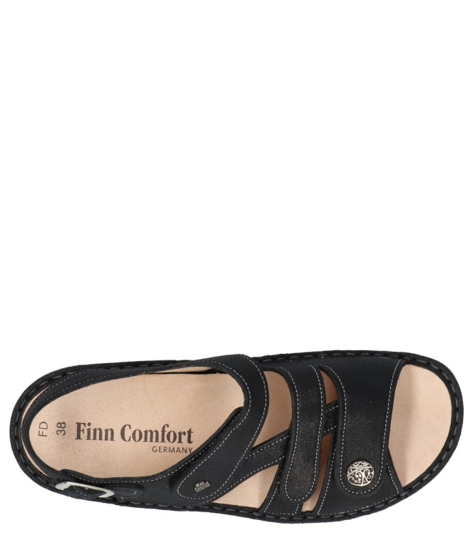 Finn Comfort Finn Comfort sandaal <span>2562 817393 Gomera</span> 817393 black Finn Comfort sandaal <span>2562 817393 Gomera</span> 2562 817393 Gomera zwart - www.bremmerschoenen.nl - Bremmer Schoenen