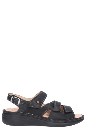 Finn Comfort 2643 817393 Praia zwart 817393 black Finn Comfort 2643 817393 Praia zwart 817393 black