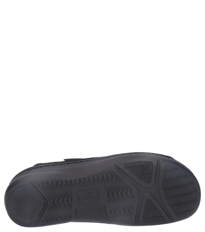 Finn Comfort sandaal <span>2643 817393 Praia</span> 2643 817393 Praia zwart - www.bremmerschoenen.nl - Bremmer Schoenen