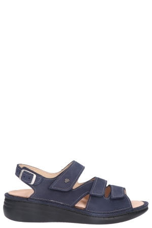 Finn Comfort 2643 711210 Praia blauw 711210 Indigo Finn Comfort 2643 711210 Praia blauw 711210 Indigo