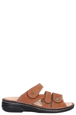 Finn Comfort 82568 834111 Ventura-S cognac 834111 brandy Finn Comfort 82568 834111 Ventura-S cognac 834111 brandy