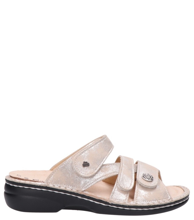 Finn Comfort slipper <span>82568 843525 Ventura-S</span> 82568 843525 Ventura-S beige - www.bremmerschoenen.nl - Bremmer Schoenen