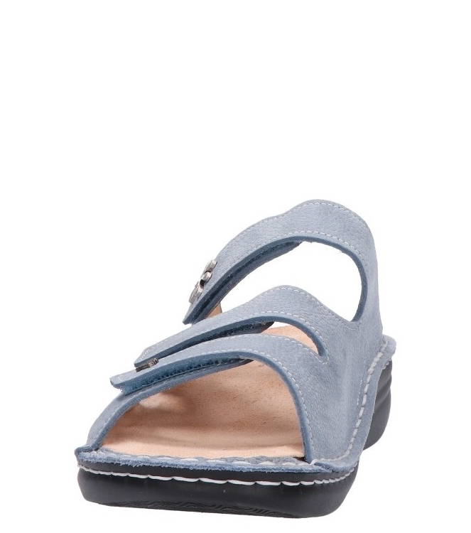 Finn Comfort Finn Comfort slipper <span>2640 834214 Grenada</span> 834214 sky Finn Comfort slipper <span>2640 834214 Grenada</span> 2640 834214 Grenada blauw - www.bremmerschoenen.nl - Bremmer Schoenen