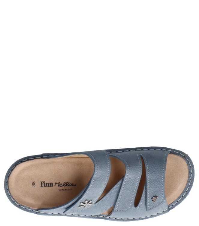 Finn Comfort Finn Comfort slipper <span>2640 834214 Grenada</span> 834214 sky Finn Comfort slipper <span>2640 834214 Grenada</span> 2640 834214 Grenada blauw - www.bremmerschoenen.nl - Bremmer Schoenen