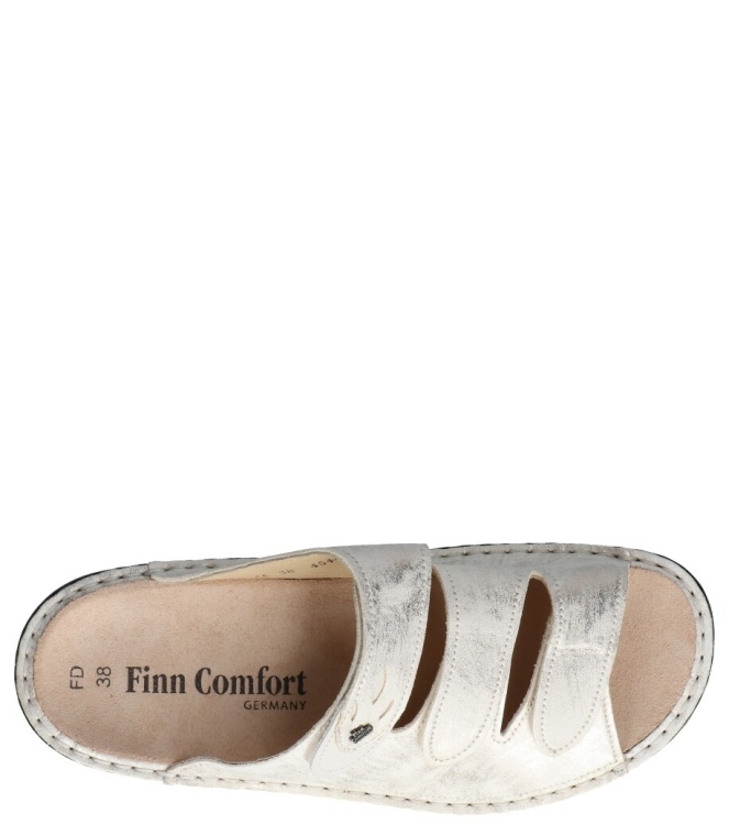 Finn Comfort Finn Comfort slipper <span>2554 902898 Kos</span> 902898 oro-latte Finn Comfort slipper <span>2554 902898 Kos</span> 2554 902898 Kos beige - www.bremmerschoenen.nl - Bremmer Schoenen
