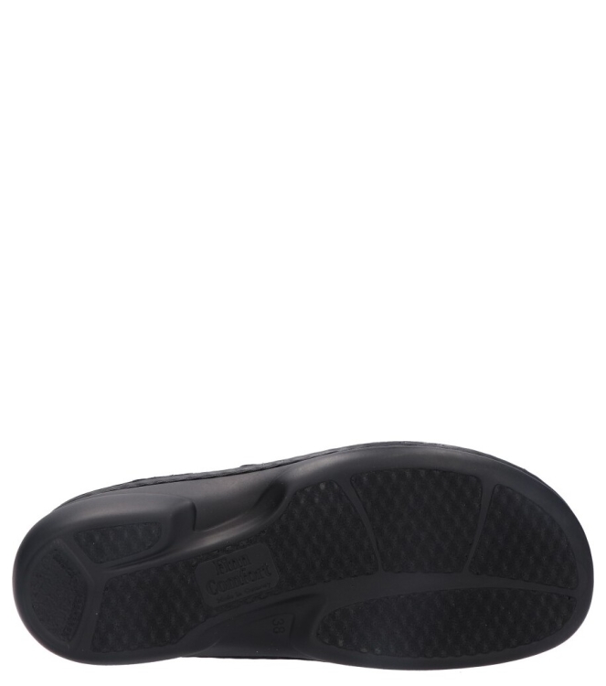 Finn Comfort slipper <span>5005 903079 Cisano</span> 5005 903079 Cisano blauw - www.bremmerschoenen.nl - Bremmer Schoenen