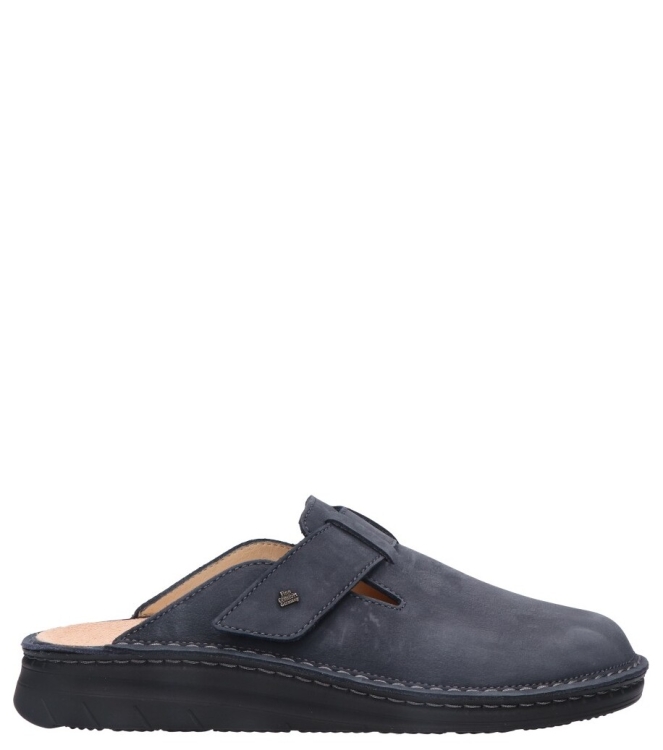 Finn Comfort slipper <span>1454 832046 Petare</span> 1454 832046 Petare blauw - www.bremmerschoenen.nl - Bremmer Schoenen