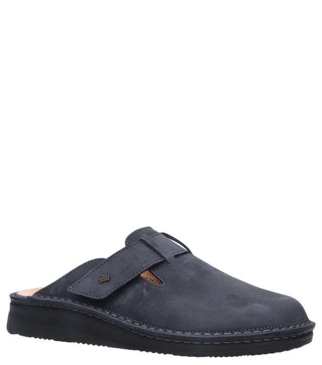 Finn Comfort slipper <span>1454 832046 Petare</span> 1454 832046 Petare blauw - www.bremmerschoenen.nl - Bremmer Schoenen