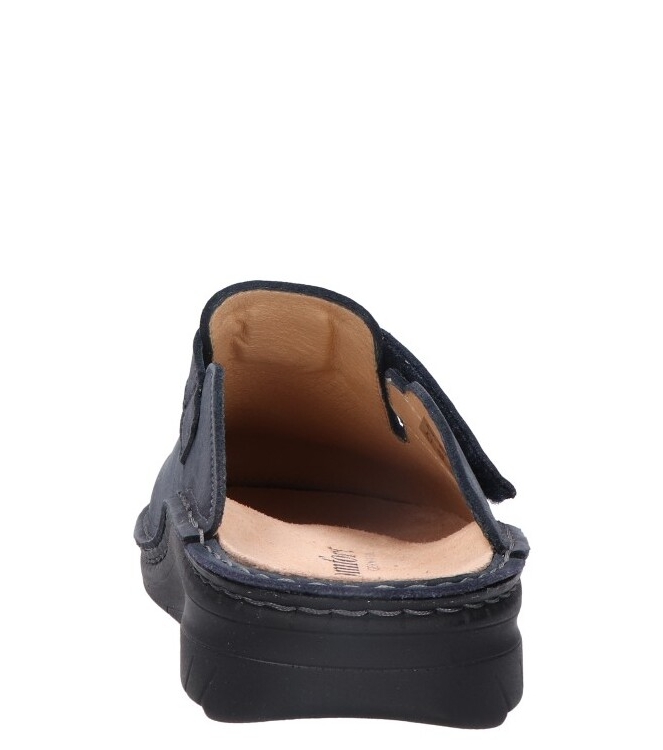 Finn Comfort slipper <span>1454 832046 Petare</span> 1454 832046 Petare blauw - www.bremmerschoenen.nl - Bremmer Schoenen