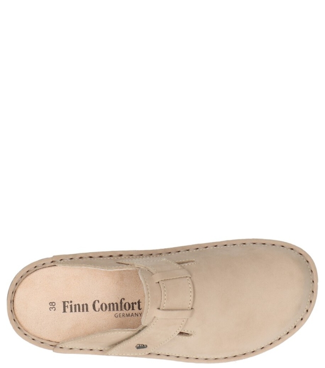 Finn Comfort Finn Comfort slipper <span>1454 007081 Petare</span> 007081 taupe Finn Comfort slipper <span>1454 007081 Petare</span> 1454 007081 Petare beige - www.bremmerschoenen.nl - Bremmer Schoenen