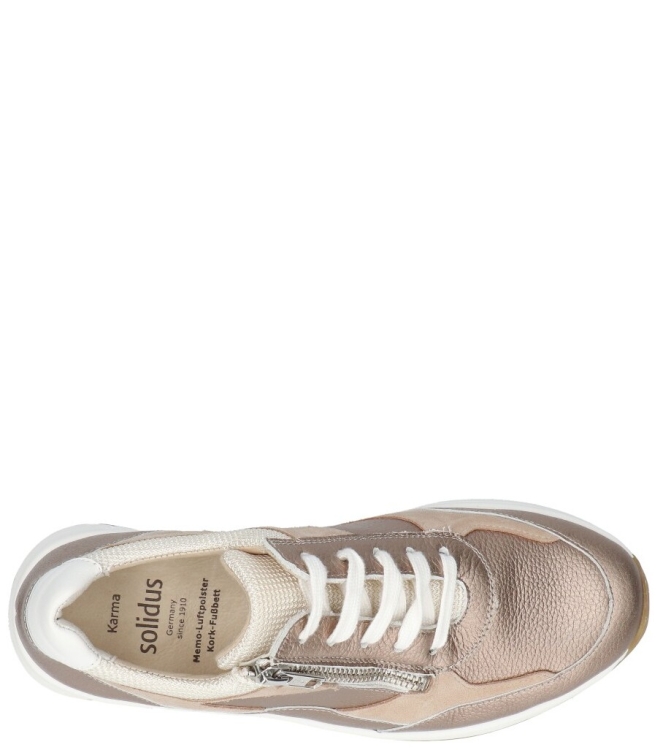 Solidus sneaker <span>59084 40700 Karma</span> 59084 40700 Karma beige - www.bremmerschoenen.nl - Bremmer Schoenen