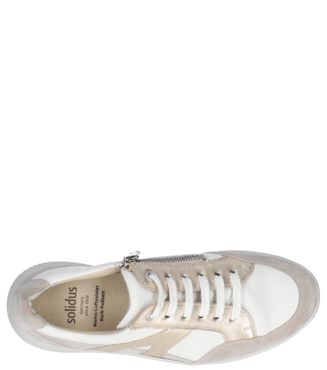 Solidus Solidus sneaker <span>65029 21041 Kalea</span> 21041 lino/weiss/platino Solidus sneaker <span>65029 21041 Kalea</span> 65029 21041 Kalea beige - www.bremmerschoenen.nl - Bremmer Schoenen