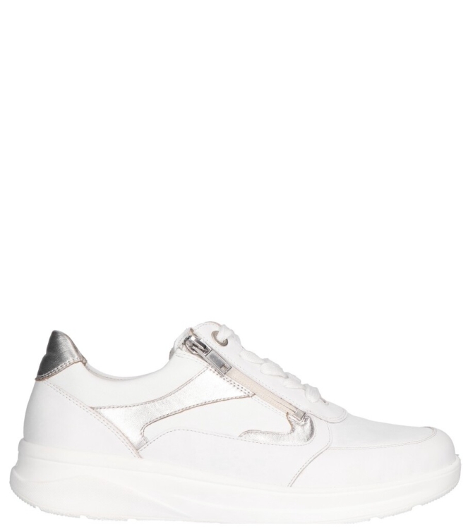 Solidus sneaker <span>45800 10343 Karima</span> 45800 10343 Karima wit - www.bremmerschoenen.nl - Bremmer Schoenen