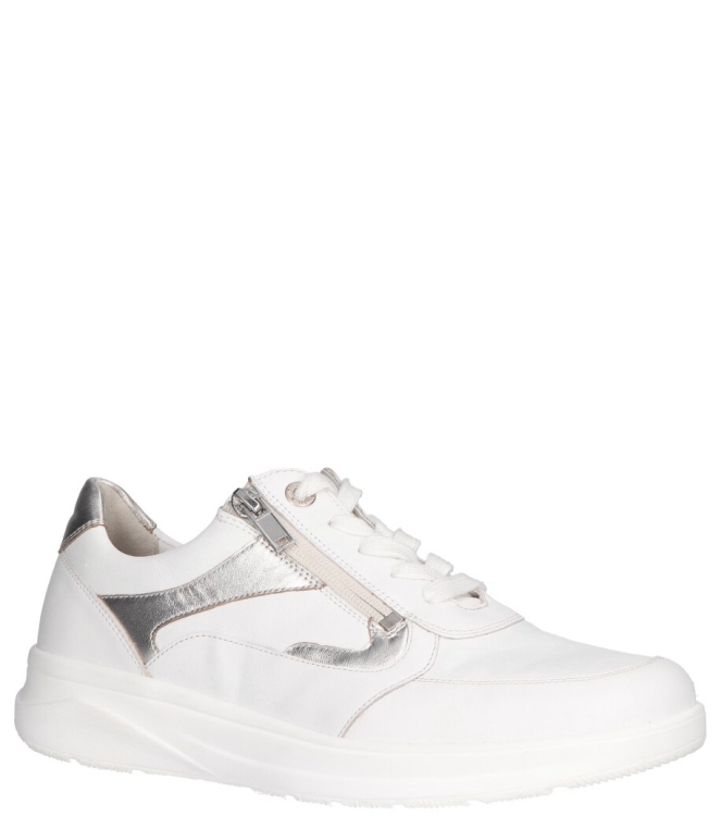Solidus sneaker <span>45800 10343 Karima</span> 45800 10343 Karima wit - www.bremmerschoenen.nl - Bremmer Schoenen